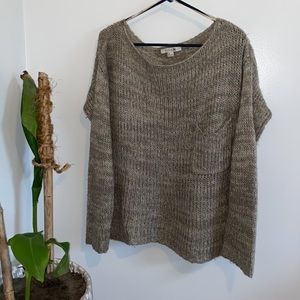 Forever 21 Slochy sweater pocket